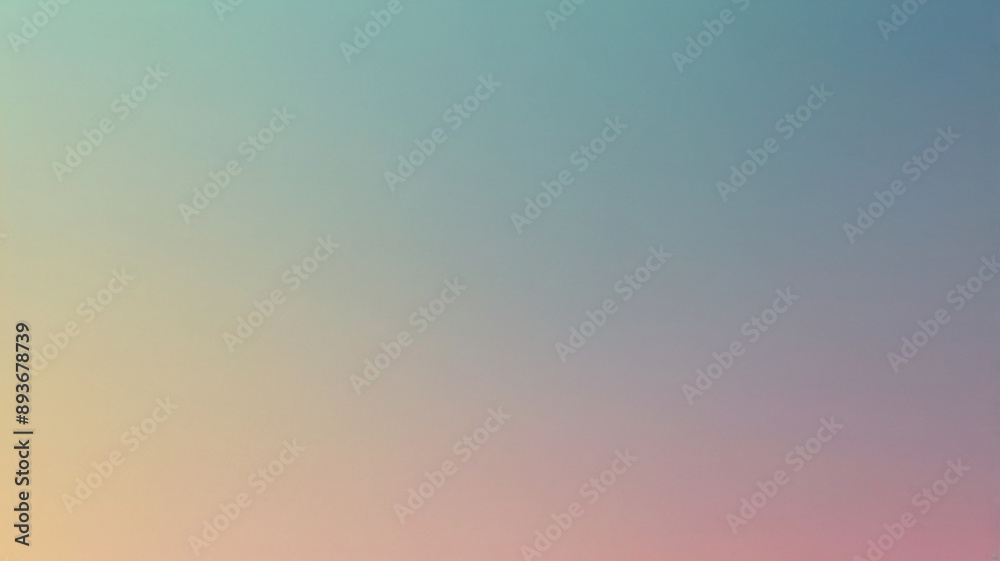 Soft pastel gradient background with calming and soothing tones Soft pastel gradient background with calming and soothing tones