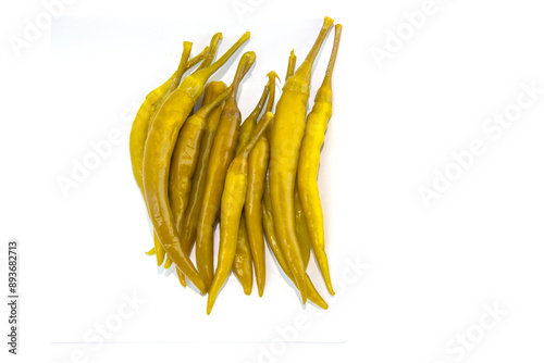 Pickled Peppers