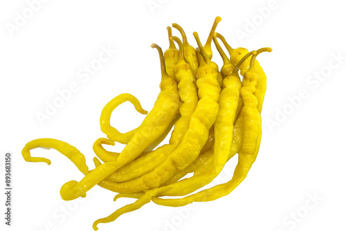 Pickled Peppers - Lombardi pepper