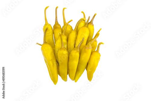 Pickled Peppers - Greek pepper