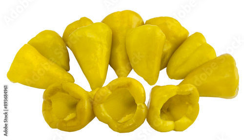Pickled Peppers
