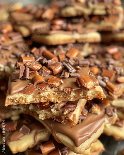 Twix Cookies photo