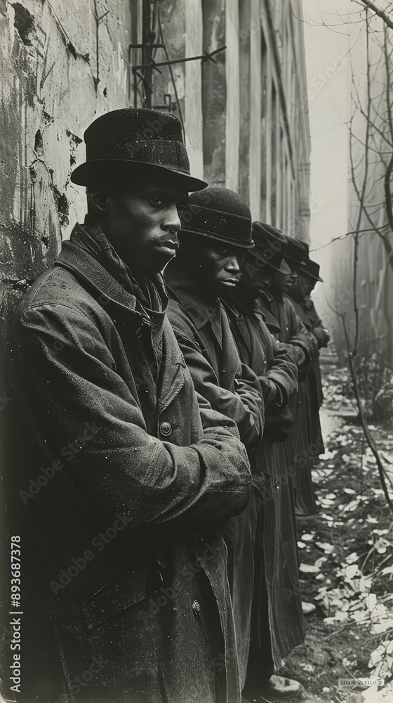 Life of the people in Soviet Russia during the 1930s, capturing the essence of their daily experiences
