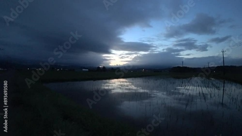 菊池・長田・水田・日の出