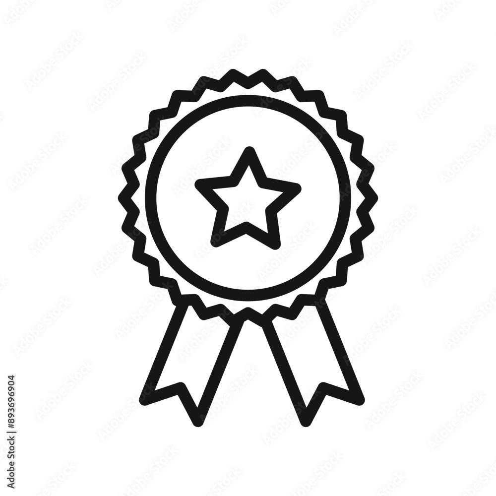 best seller icon Black line art vector logo best seller icon Black line art vector logo