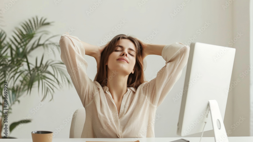 The Anti-Slouch: Desk Stretches for a Healthier, Happier You The Anti-Slouch: Desk Stretches for a Healthier, Happier You