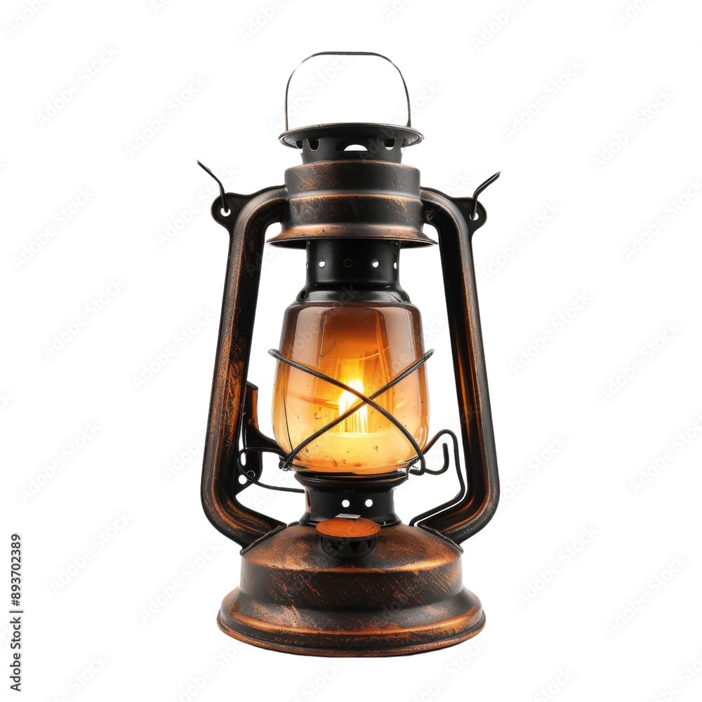 Lantern isolated on transparent or white background Lantern isolated on transparent or white background