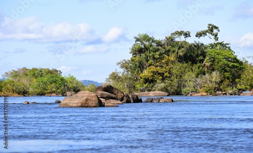 rio Xingu _ Pará - Brasil