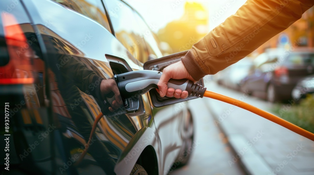 Electric Vehicle Charging Electric Vehicle Charging