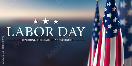 Happy Labor Day USA