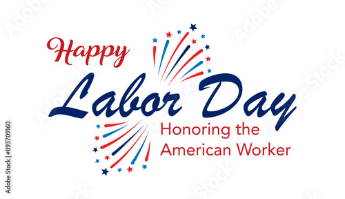 Happy Labor Day USA