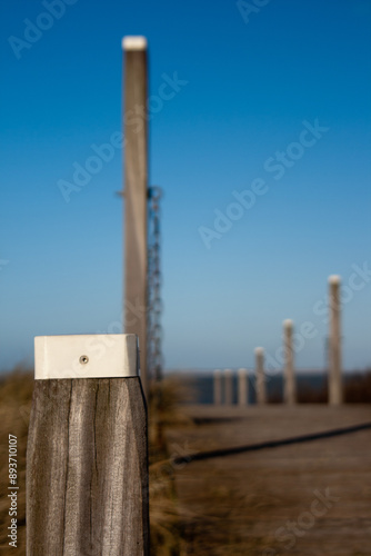 Gangway in Holland