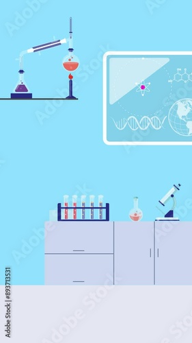 illustration of graph