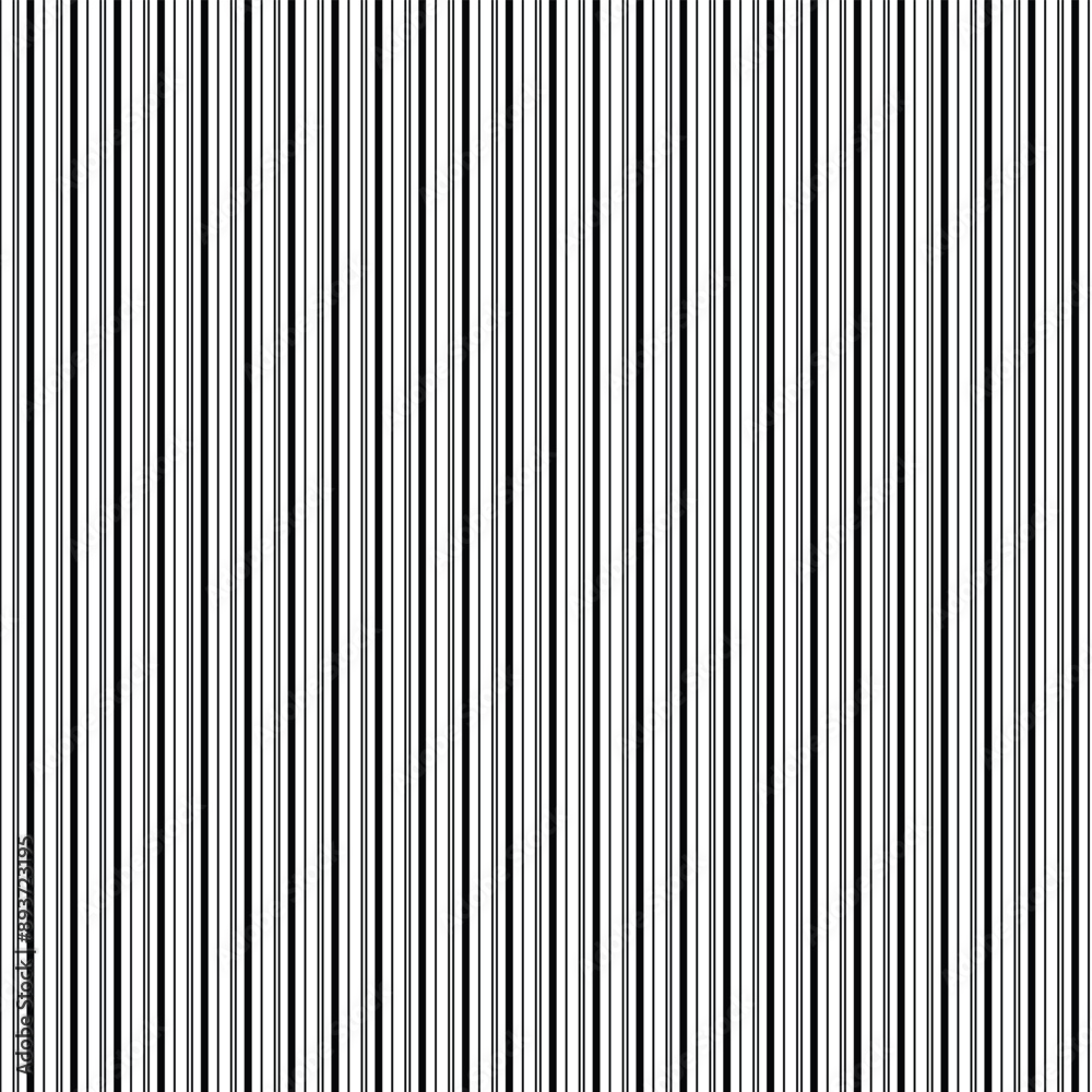 Black stripes line seamless pattern vector image for backdrop or fabric style Black stripes line seamless pattern vector image for backdrop or fabric style