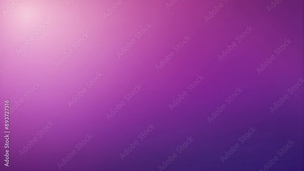 Abstract Purple Gradient Background