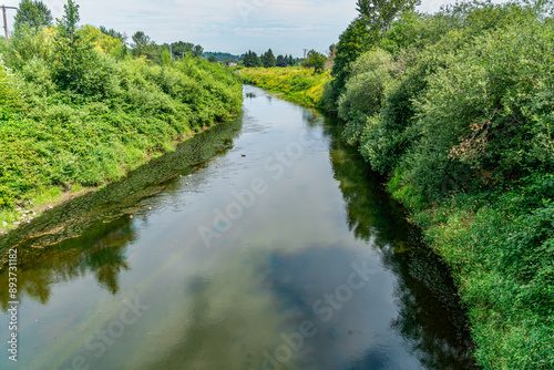 Kent River Landscape