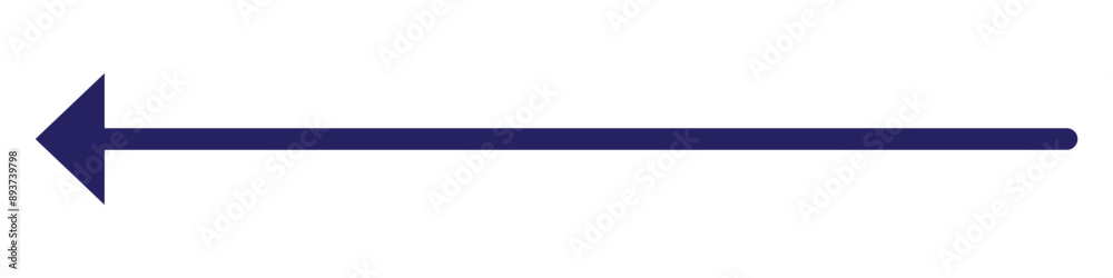 Black long arrow silhouette vector icon. flat style Arrow symbol. Black silhouette of an arrow on a white background. vector illustration. Black long arrow silhouette vector icon. flat style Arrow symbol. Black silhouette of an arrow on a white background. vector illustration.