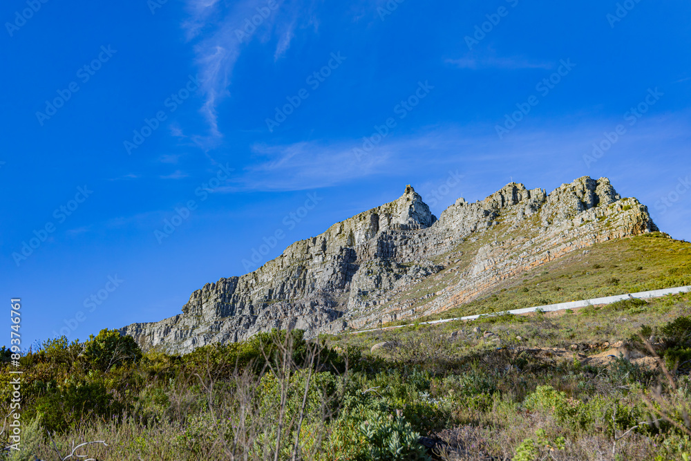 Obraz premium Table Mountain South Africa