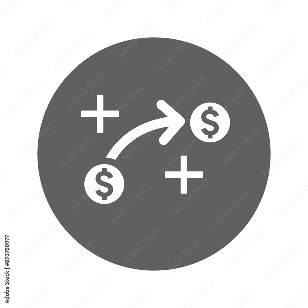 Make Money Tactics icon.