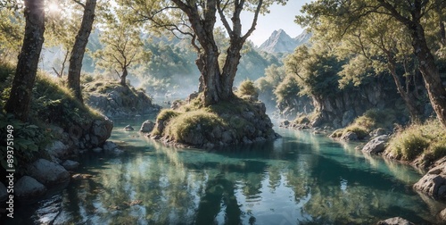 amazing scenic landscapes vol 3	
