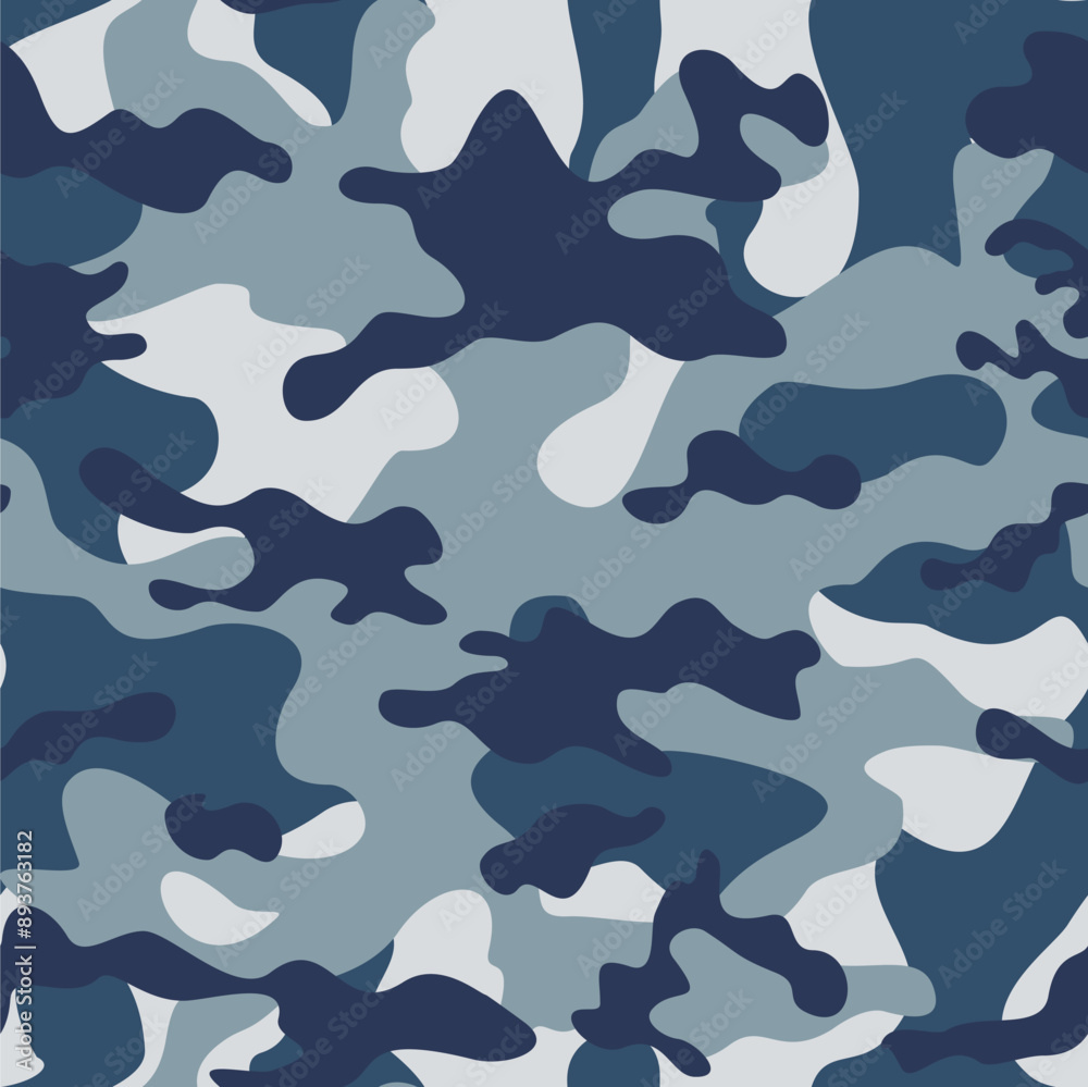camouflage blue background repeat texture, marine design
camouflage blue background repeat texture, marine design