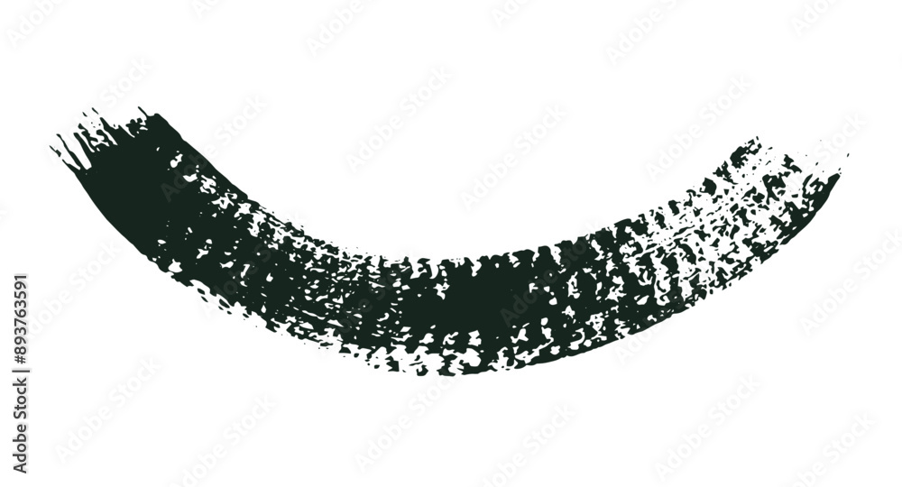 Black ink paint vector brush strokes. Thick dirty distress texture. Grunge rough paint brushes. touch material, dirty splash, handwritten texture simple stripes. Black ink paint vector brush strokes. Thick dirty distress texture. Grunge rough paint brushes. touch material, dirty splash, handwritten texture simple stripes.