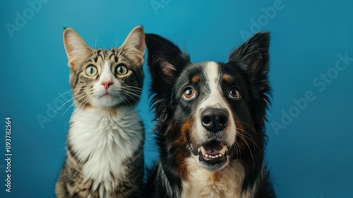 The Cat and Dog Duo