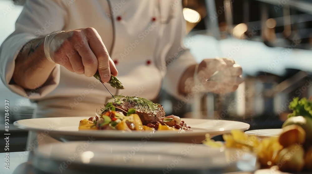 Master Chef A Culinary Symphony of Precision and Artistry in Gourmet Cooking Master Chef A Culinary Symphony of Precision and Artistry in Gourmet Cooking