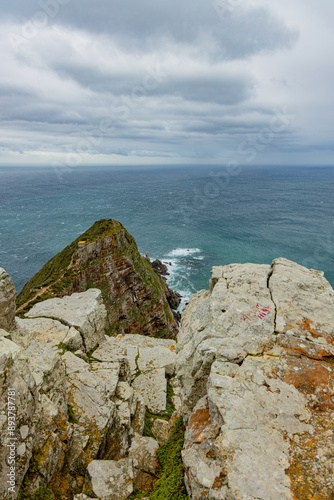 Cape Point Lighthouse, South Africa photo