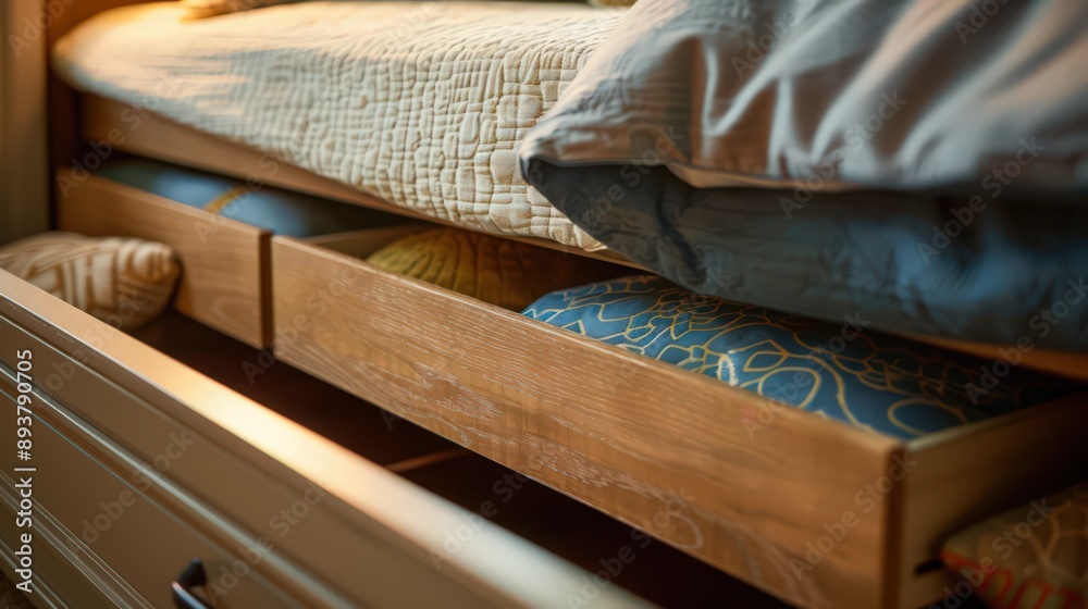 How can under-bed storage be used to declutter and organize bedrooms? How can under-bed storage be used to declutter and organize bedrooms?