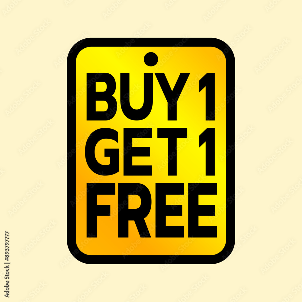The image shows a golden, rectangular sign with rounded corners and a black border. It features the text The image shows a golden, rectangular sign with rounded corners and a black border. It features the text