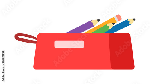 pencil box good quality and good design