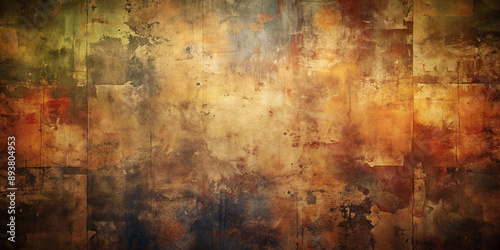 Gritty Urban Grunge Background Texture for Design Projects