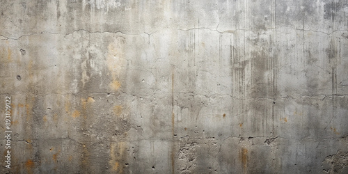 Grungy Concrete Wall Texture Background