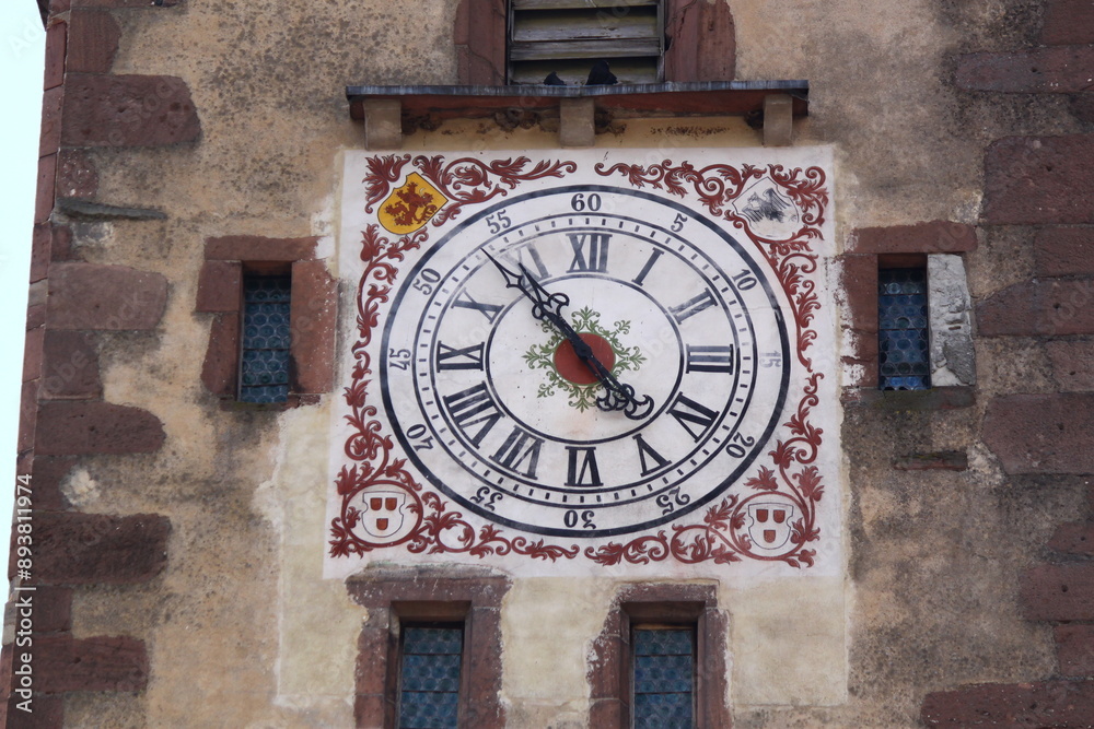Fototapeta premium Riquewihr