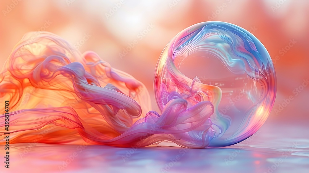 Fototapeta premium abstract background