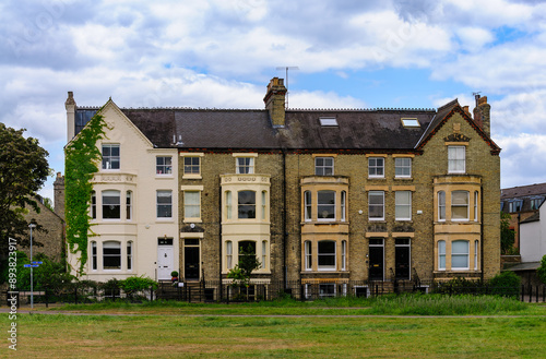 houses in the village