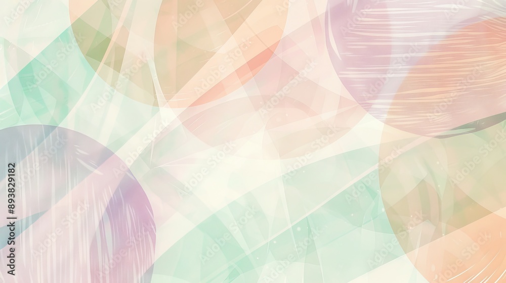 A calming pastel background with a blend of pale green, soft pink, and light yellow A calming pastel background with a blend of pale green, soft pink, and light yellow