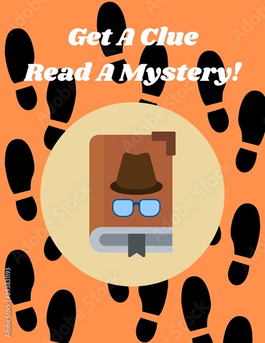 Mystery book - 1