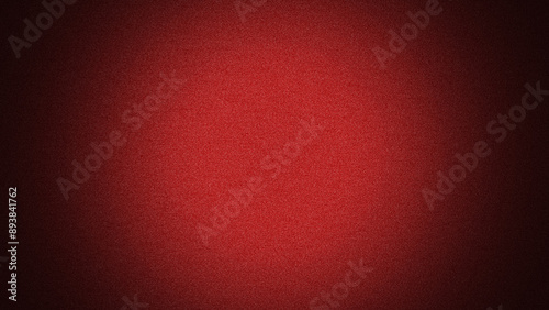 Simple Red Background with Grain Effect – Blank, Text-Ready Background for Design Projects