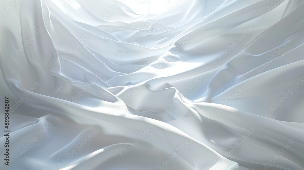 Light white background Light white background