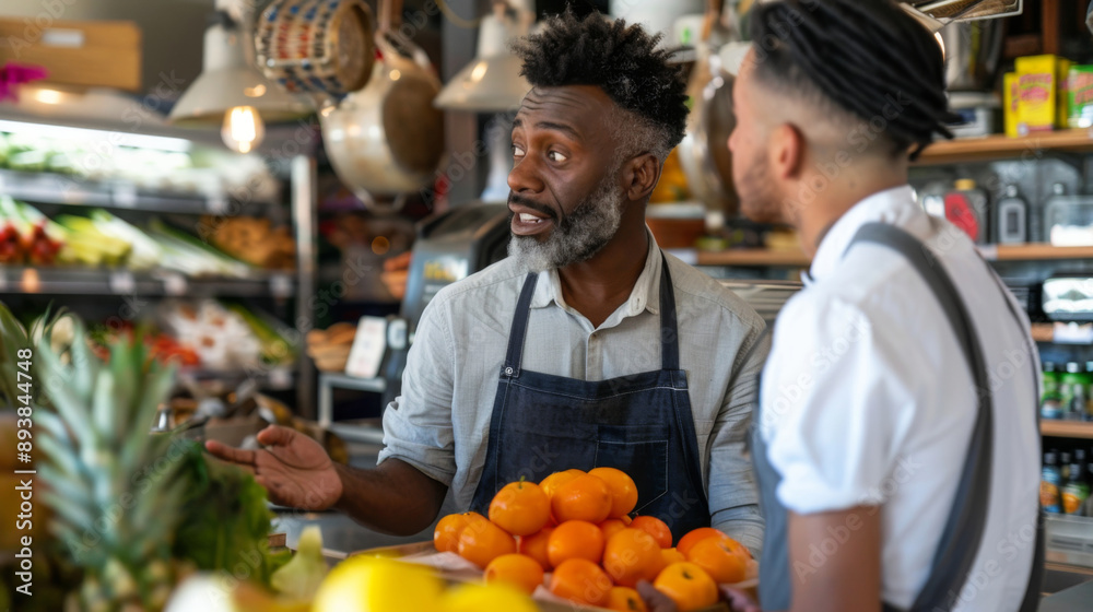 Mastering the Aisle: A Supermarket Manager's Training Guide Mastering the Aisle: A Supermarket Manager's Training Guide