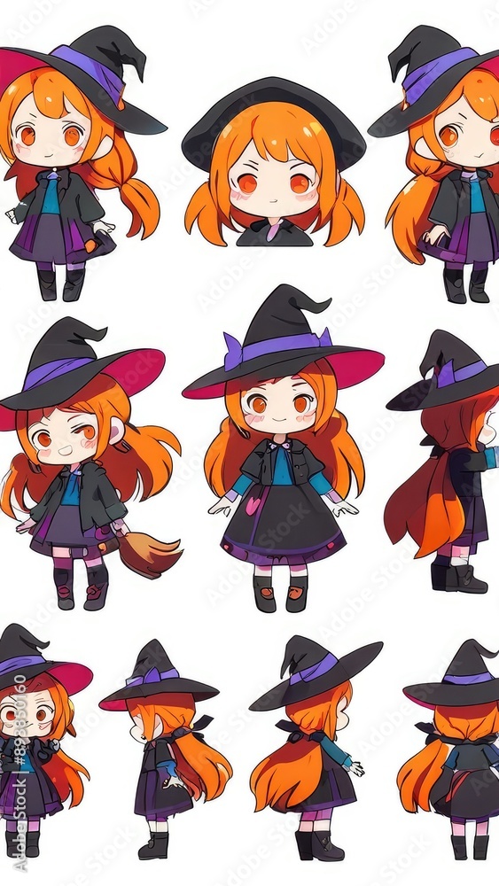 set of halloween icons set of halloween icons