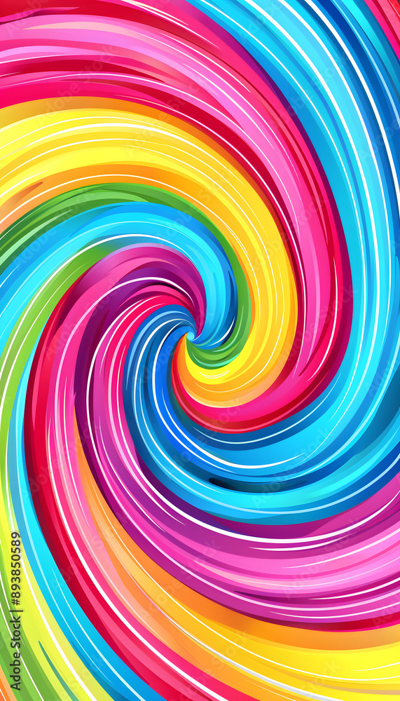 Abstract Colorful Background