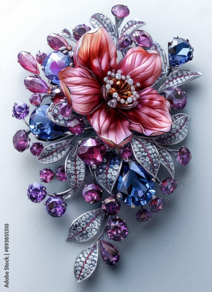 rhinestones, fashion, illustration, jewellery, designs  