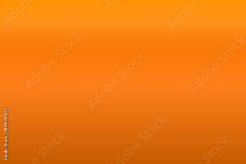 abstract orange background watercolour burnt orange colour gradient smooth shade vector illustration wall sunset  .