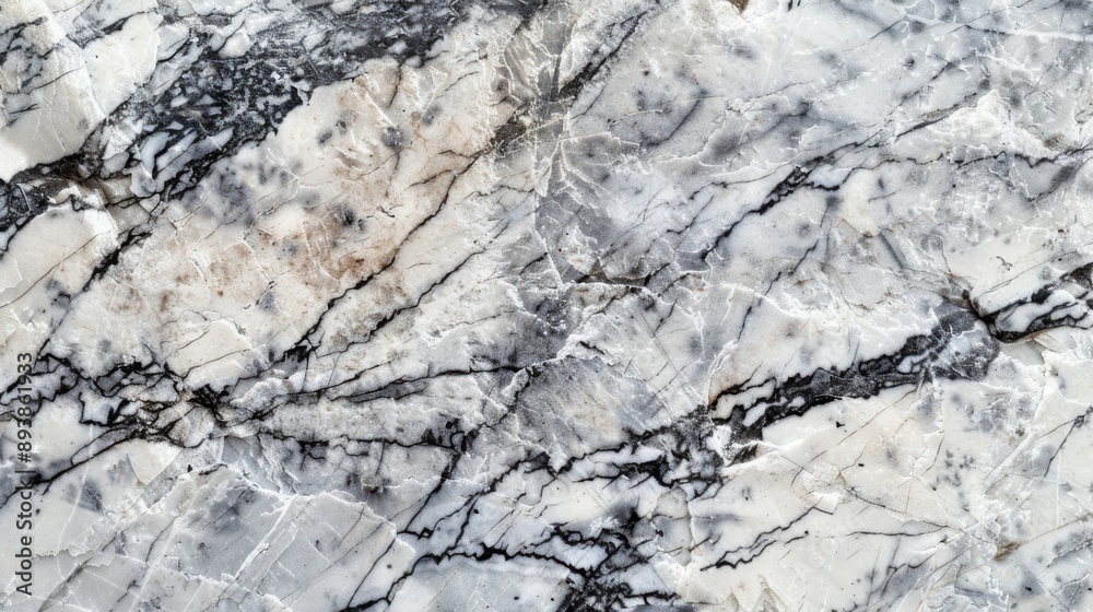Granite Stone Texture. Top View of White Marble Texture Background Granite Stone Texture. Top View of White Marble Texture Background