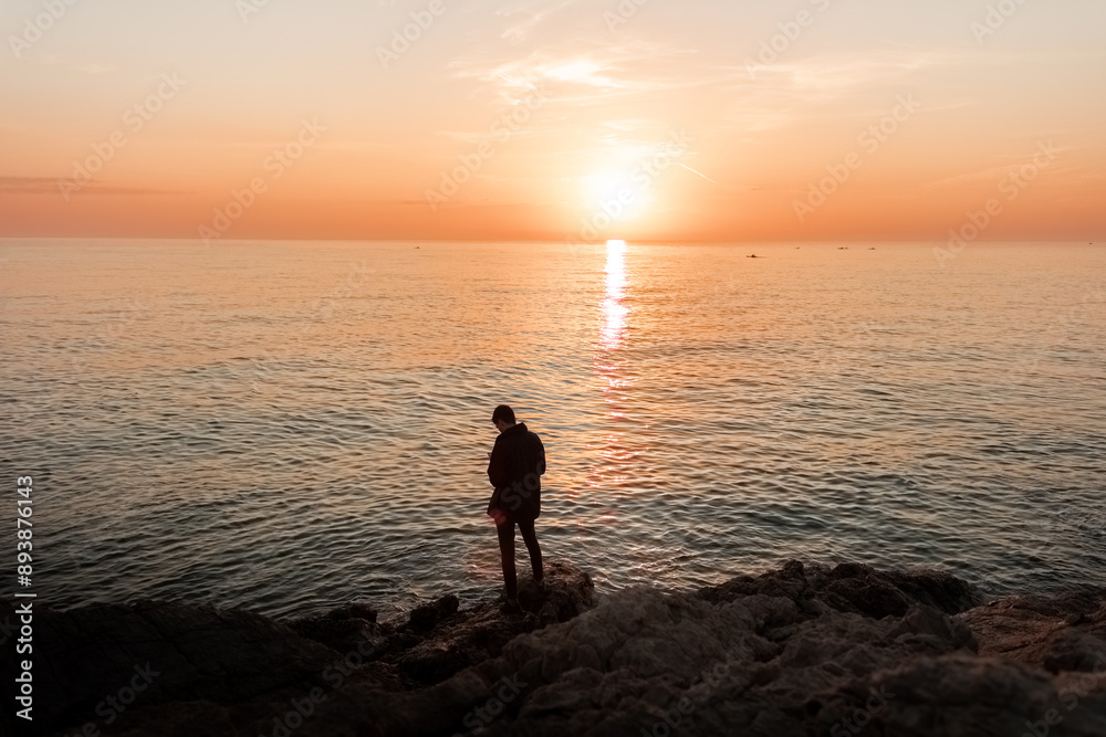 Fototapeta premium Sunrise