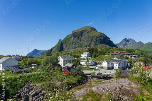 From Aa, Lofoten, Norway photo