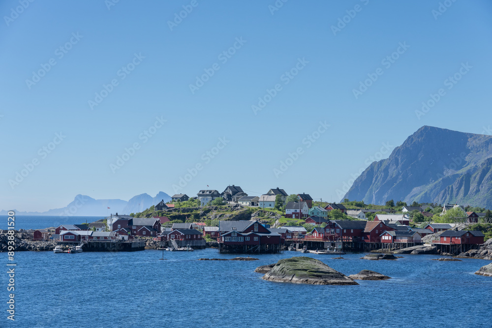 From Aa, Lofoten, Norway From Aa, Lofoten, Norway